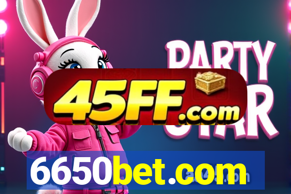 6650bet.com