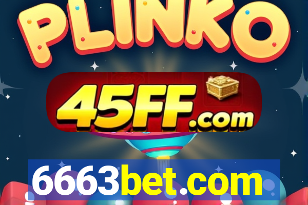 6663bet.com