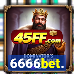 6666bet.