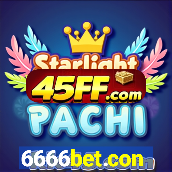 6666bet.con