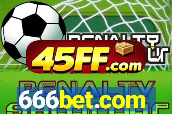 666bet.com