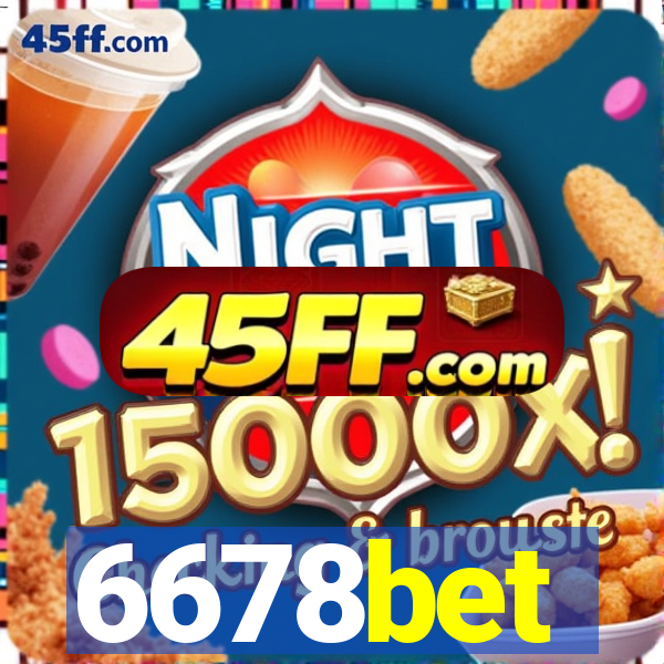 6678bet