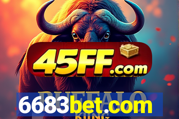 6683bet.com