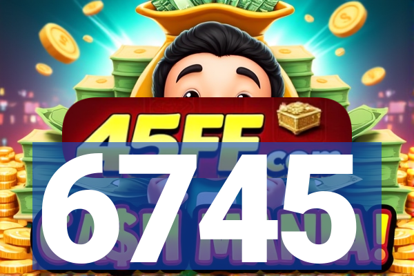 6745