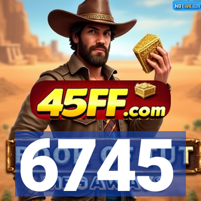 6745