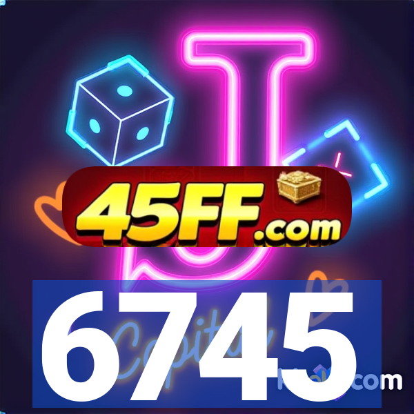 6745
