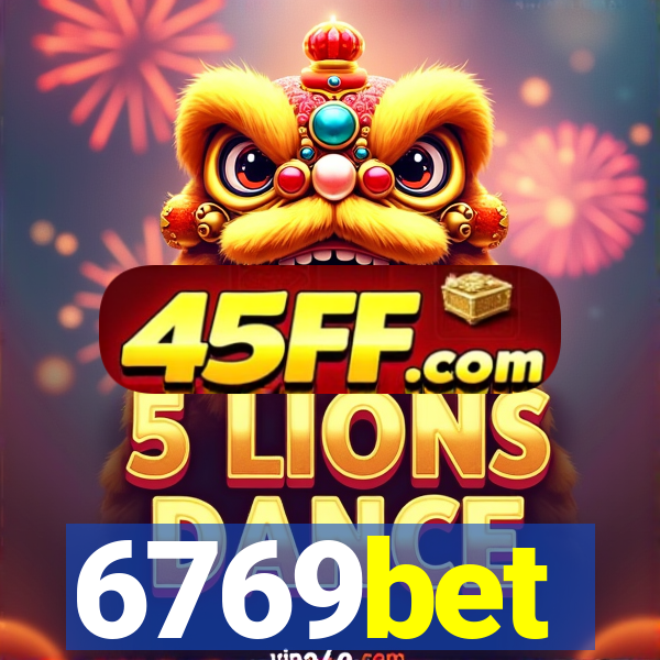 6769bet