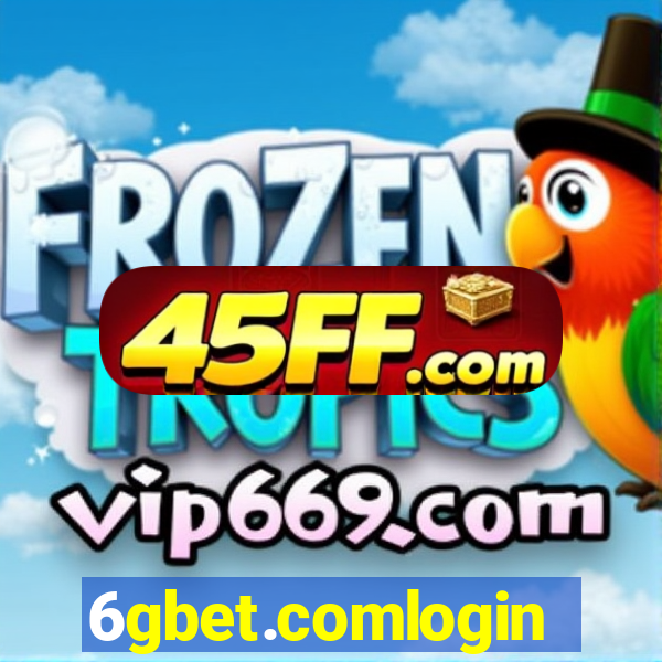 6gbet.comlogin