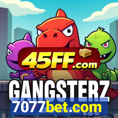 7077bet.com