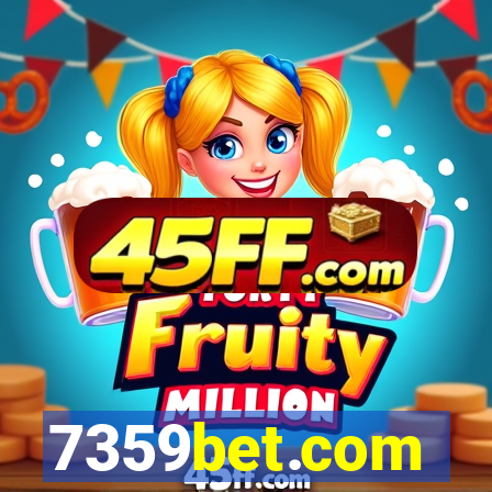 7359bet.com