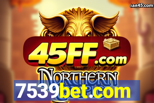 7539bet.com