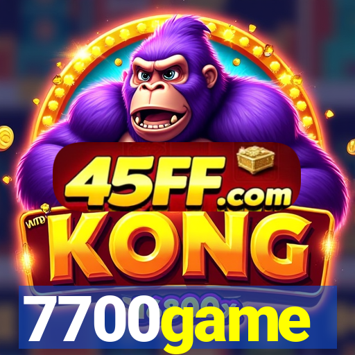 7700game