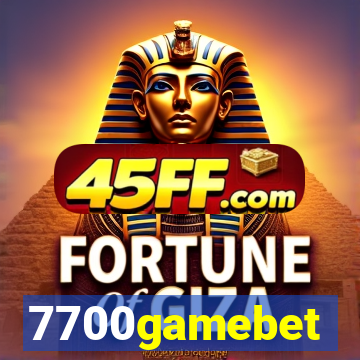 7700gamebet