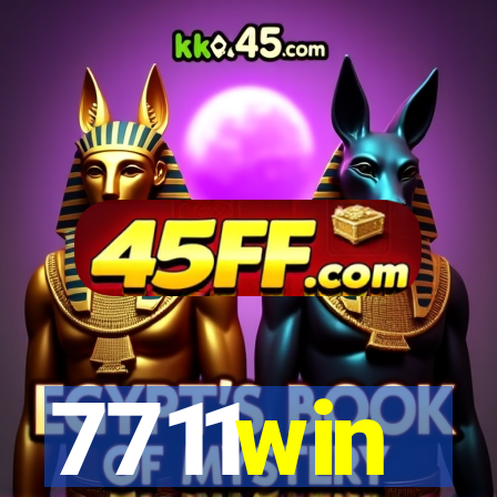 7711win