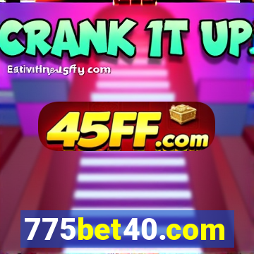 775bet40.com