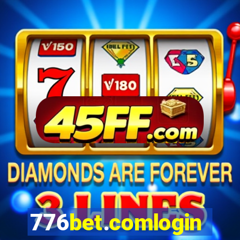 776bet.comlogin