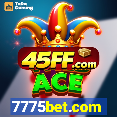 7775bet.com