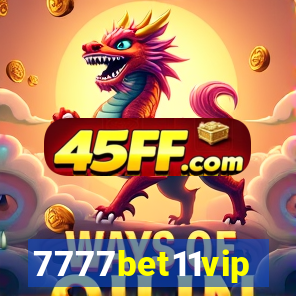 7777bet11vip