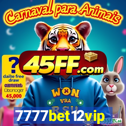 7777bet12vip