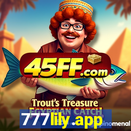 777lily.app