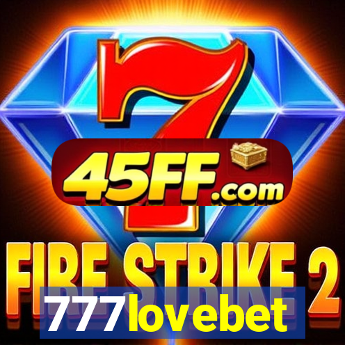 777lovebet