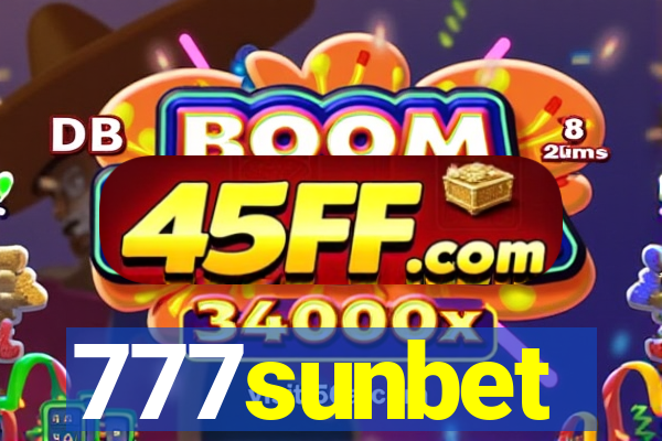 777sunbet