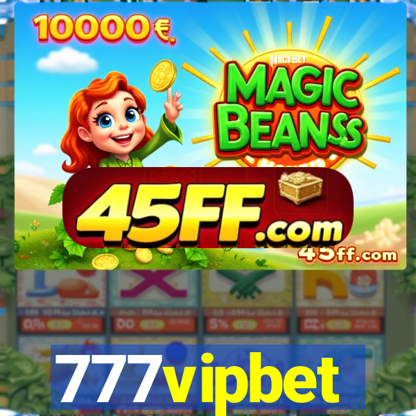 777vipbet