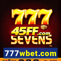 777wbet.com