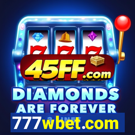 777wbet.com
