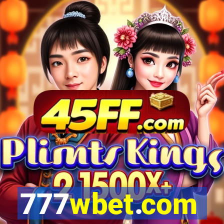 777wbet.com
