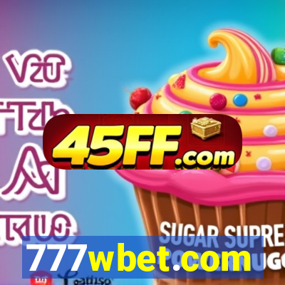 777wbet.com