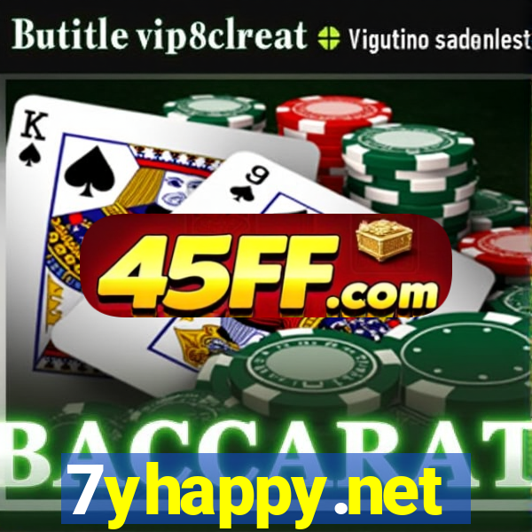 7yhappy.net