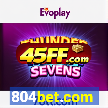 804bet.com