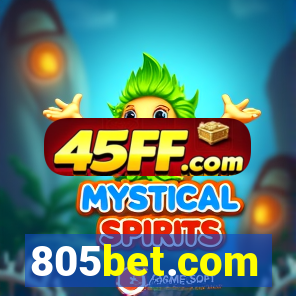 805bet.com