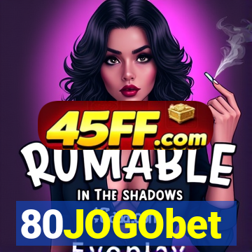 80JOGObet