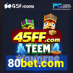 80bet.com