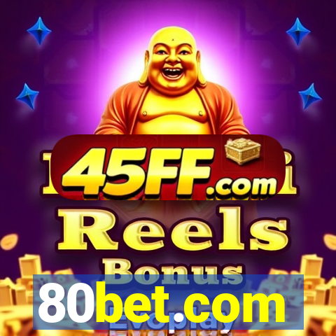 80bet.com