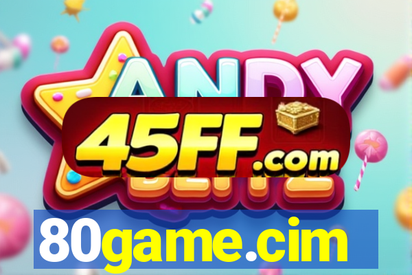 80game.cim