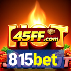 815bet