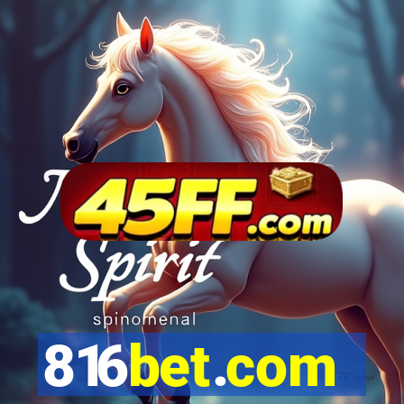 816bet.com