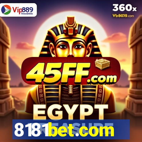8181bet.com
