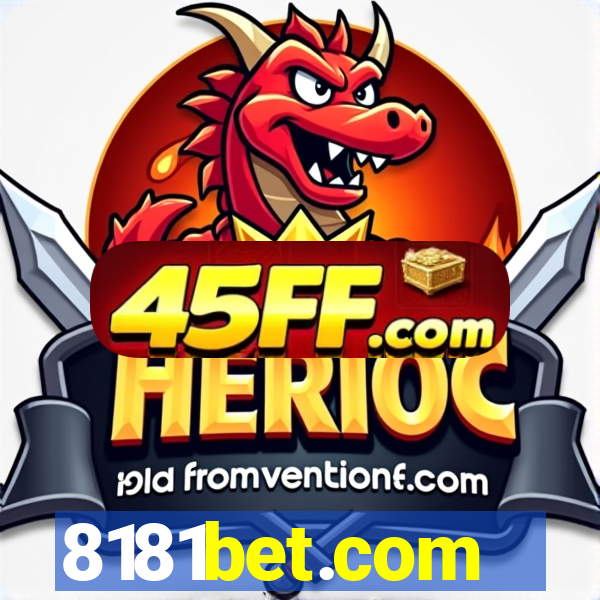 8181bet.com