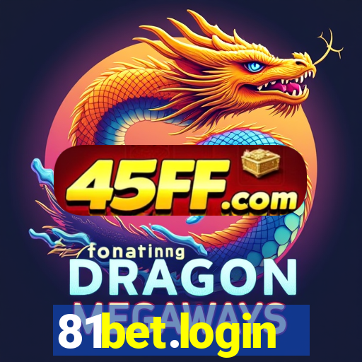 81bet.login