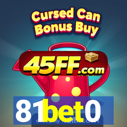 81bet0