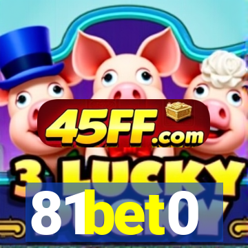 81bet0
