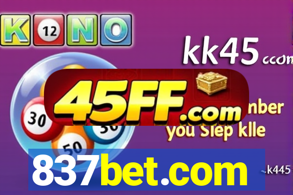 837bet.com