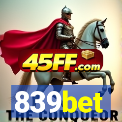 839bet