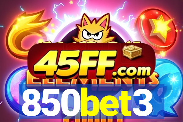 850bet3