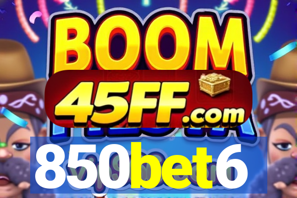850bet6