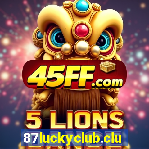 87luckyclub.club